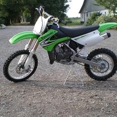 Kawasaki 85ccm lav model 2008