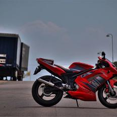 Rieju RS2 Matrix 80ccm LC DD