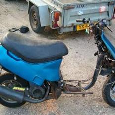 PGO Comet - Projekt Candyblue