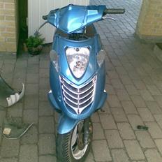 Aprilia Sonic byttet