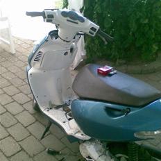 Aprilia Sonic byttet