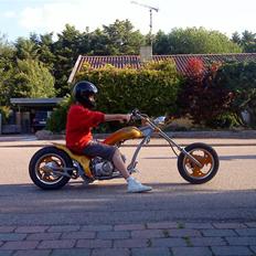 MiniBike Chopper  SOLGT