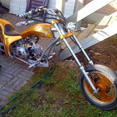 MiniBike Chopper  SOLGT
