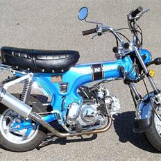 Skyteam Dax ST50-6 - Solgt