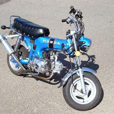 Skyteam Dax ST50-6 - Solgt