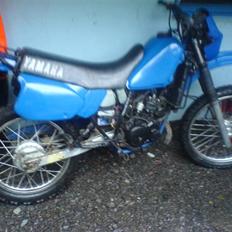 Yamaha dt 125..solgt