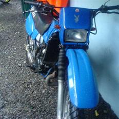 Yamaha dt 125..solgt