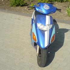 Honda sfx      solgt