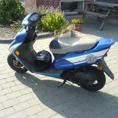 Honda sfx      solgt