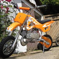 MiniBike pocket crosser (SOLGT)