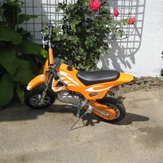 MiniBike pocket crosser (SOLGT)
