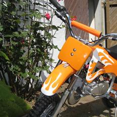 MiniBike pocket crosser (SOLGT)