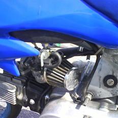 Lifan Dirt Bike 125 ccm (SOLGT)