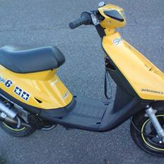 Yamaha Jog Fs Angelo's Solgt