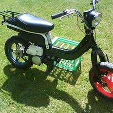 Suzuki FZ50 - SOLGT!