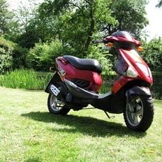 PGO Dr.big Byttet til Stalker