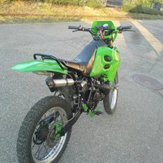 Suzuki RMX (STJÅLET)