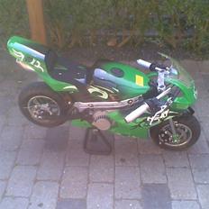 MiniBike GPX Kawasaki (Solgt)