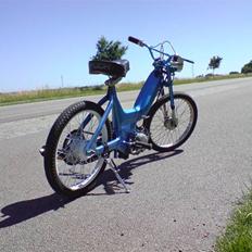 Puch "TH3 BLU3 BL00UM"•Nu•