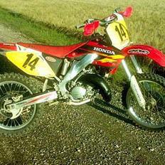 Honda Cr 125r *solgt*