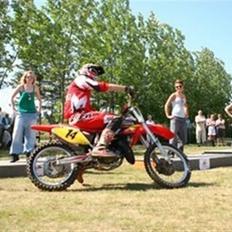 Honda Cr 125r *solgt*