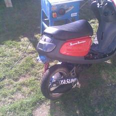 Yamaha Jog Space Ac (Min Brors)