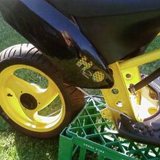 Gilera Stalker - nye billeder