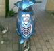 Aprilia Sonic byttet