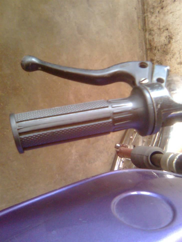 Puch Monza 3g (projekt byttet) billede 10