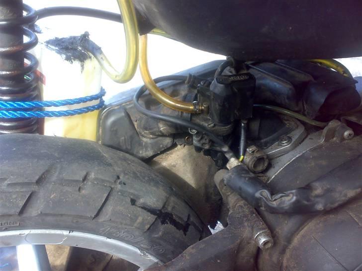 Piaggio NRG - AC ¤SOLGT¤ billede 2