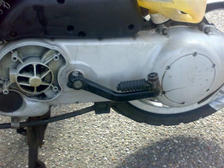 Piaggio NRG - AC ¤SOLGT¤ billede 3