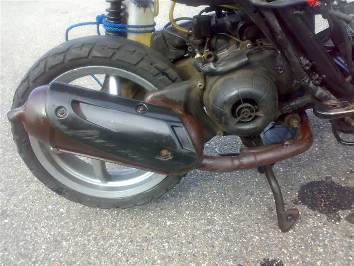 Piaggio NRG - AC ¤SOLGT¤ billede 5