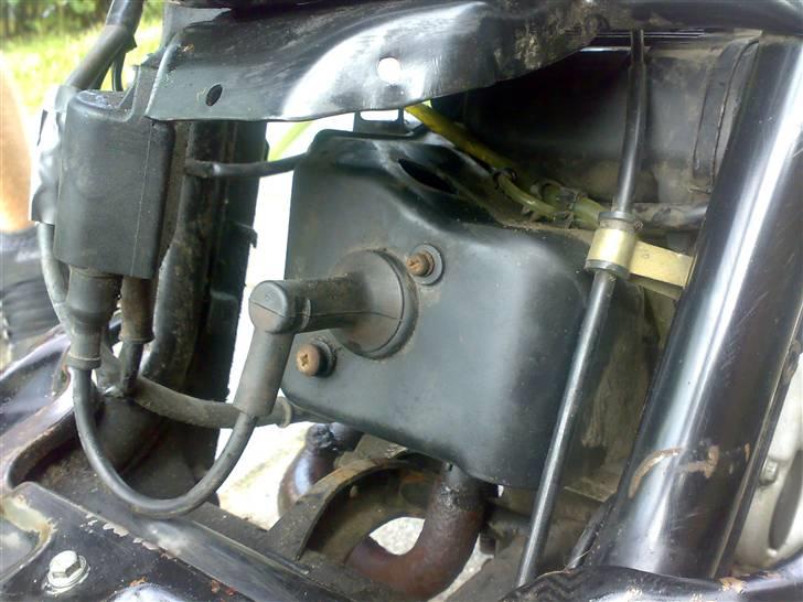 Piaggio NRG - AC ¤SOLGT¤ billede 6