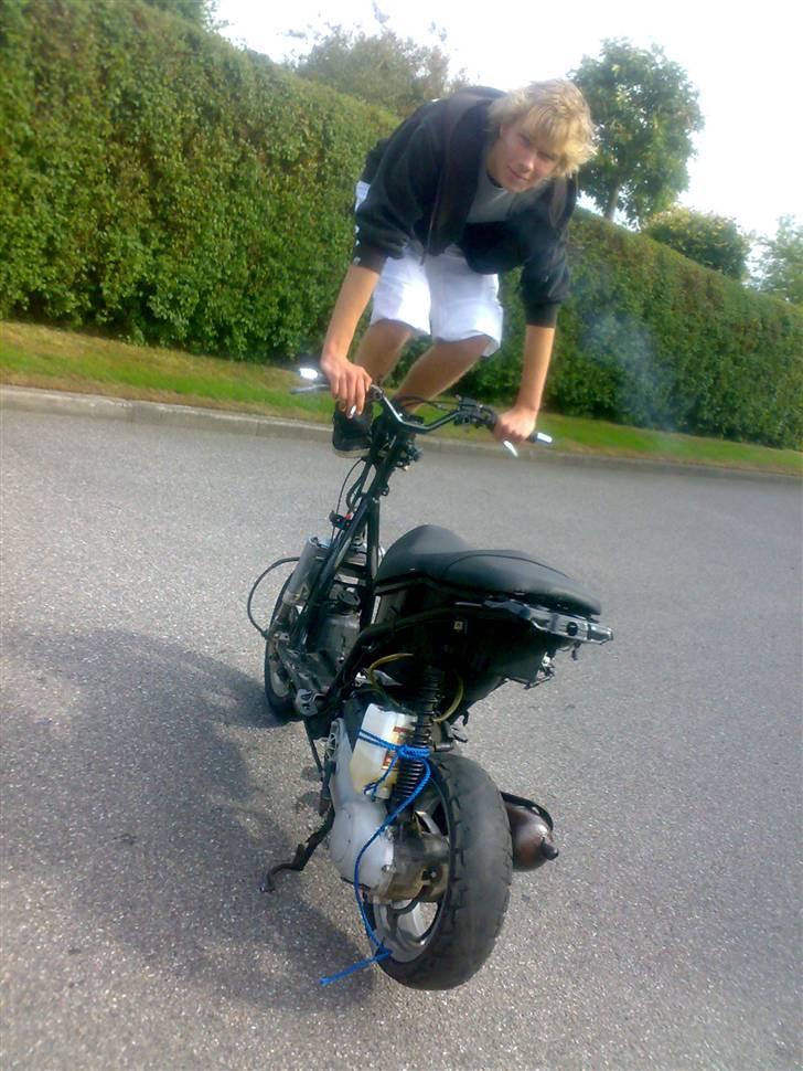 Piaggio NRG - AC ¤SOLGT¤ billede 7