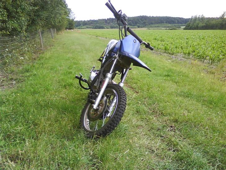 MiniBike blir byttet billede 1