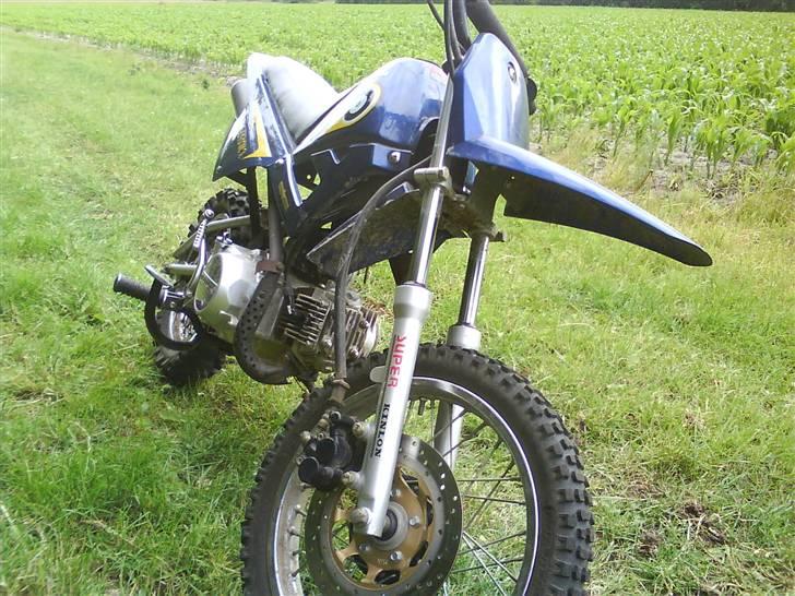 MiniBike blir byttet billede 3
