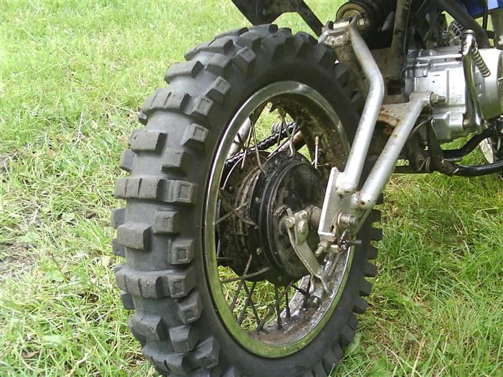 MiniBike blir byttet billede 4