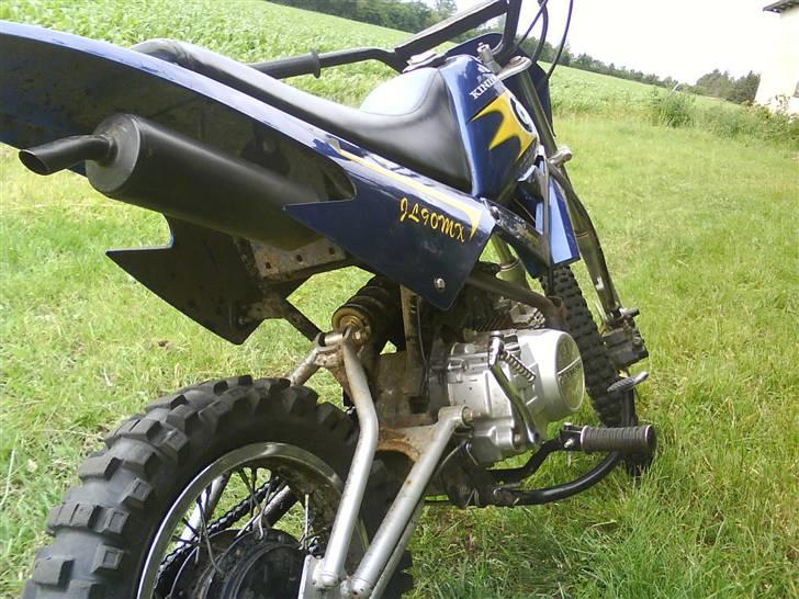 MiniBike blir byttet billede 5