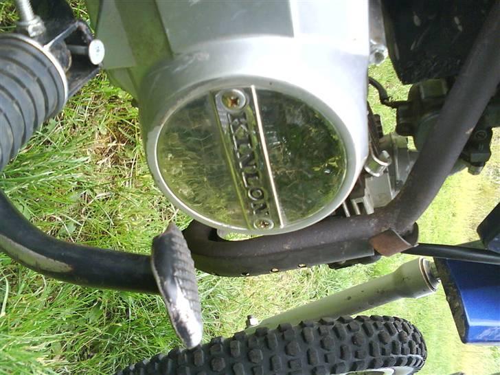 MiniBike blir byttet billede 6
