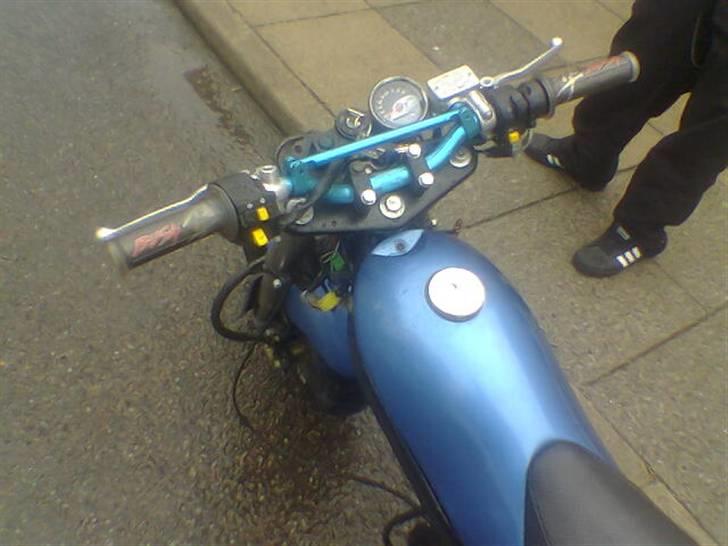 Suzuki SSM - Solgt - billede 1