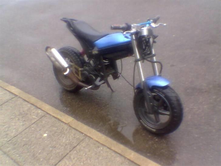 Suzuki SSM - Solgt - billede 2