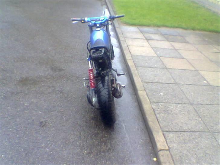 Suzuki SSM - Solgt - billede 3