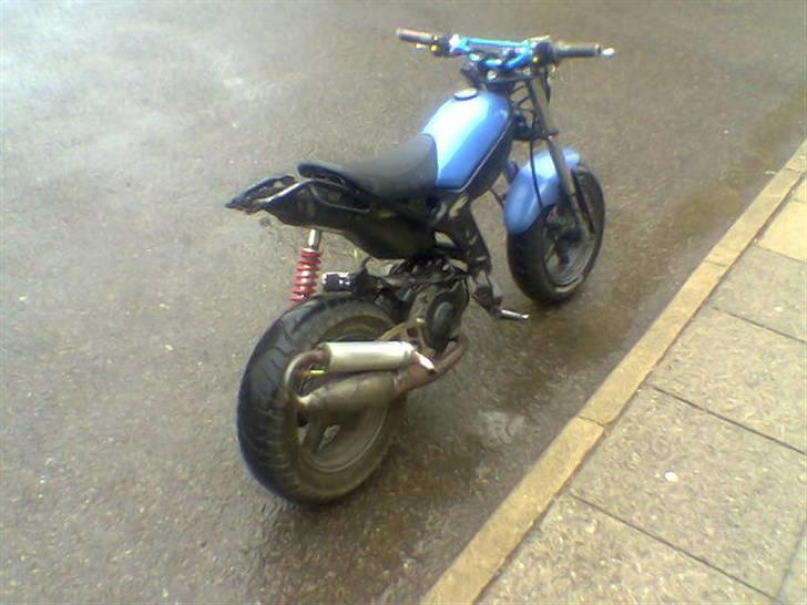 Suzuki SSM - Solgt - billede 4