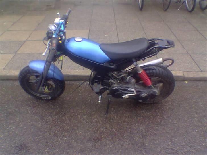 Suzuki SSM - Solgt - billede 5