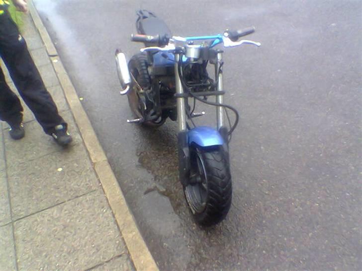 Suzuki SSM - Solgt - billede 6