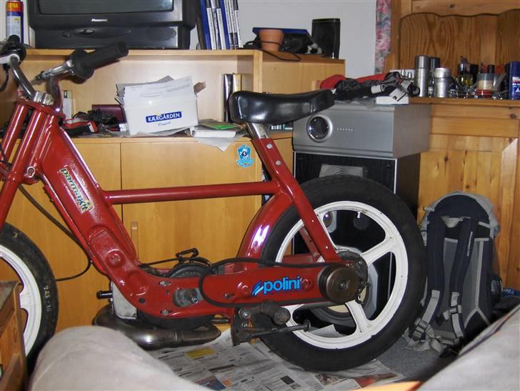 Vespa ciao SOLGT™ billede 12