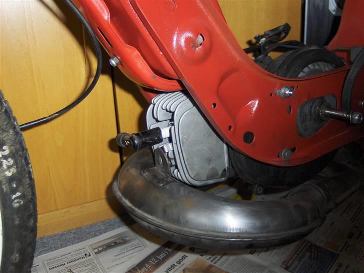 Vespa ciao SOLGT™ billede 14