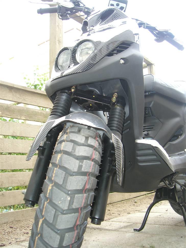 PGO PMX Naked CARBON 08 billede 11