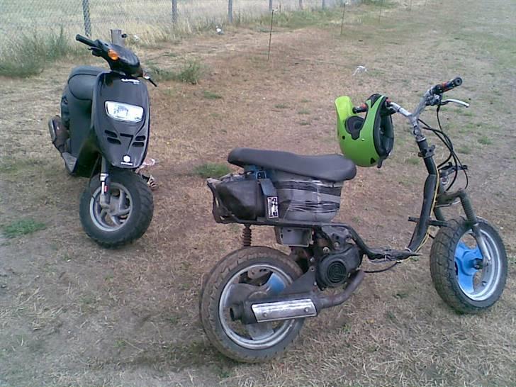 Adly cat lc!! byttet til bws - som den var, kaspers tyffe bag ved:D billede 2