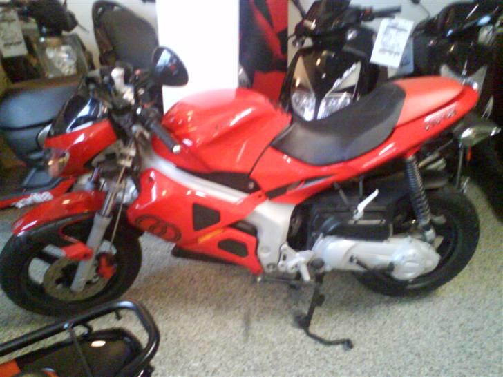 Gilera dna billede 1